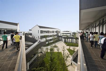 BAU_Suzhou Sci&Tech School_W2A2627