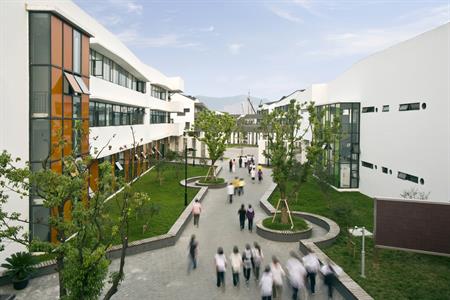 BAU_Suzhou Sci&Tech School_W2A2775